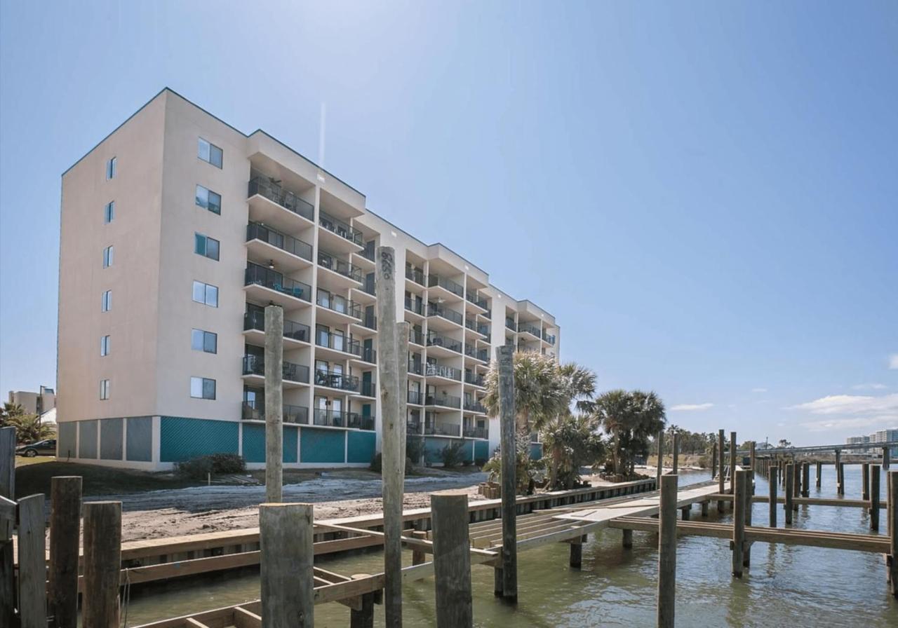 Ferienwohnung Wind Drift South East 404 Orange Beach Exterior foto