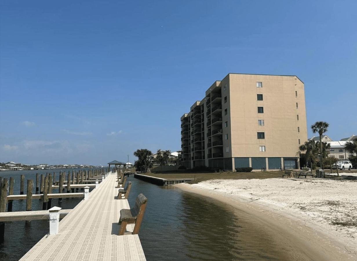 Ferienwohnung Wind Drift South East 404 Orange Beach Exterior foto
