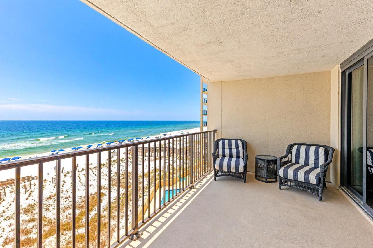 Ferienwohnung Wind Drift South East 404 Orange Beach Exterior foto