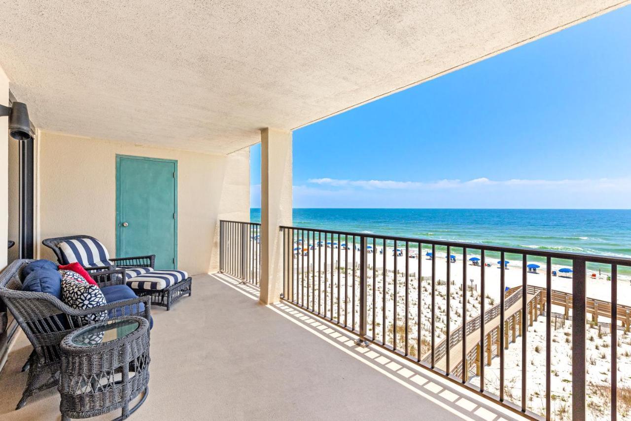 Ferienwohnung Wind Drift South East 404 Orange Beach Exterior foto