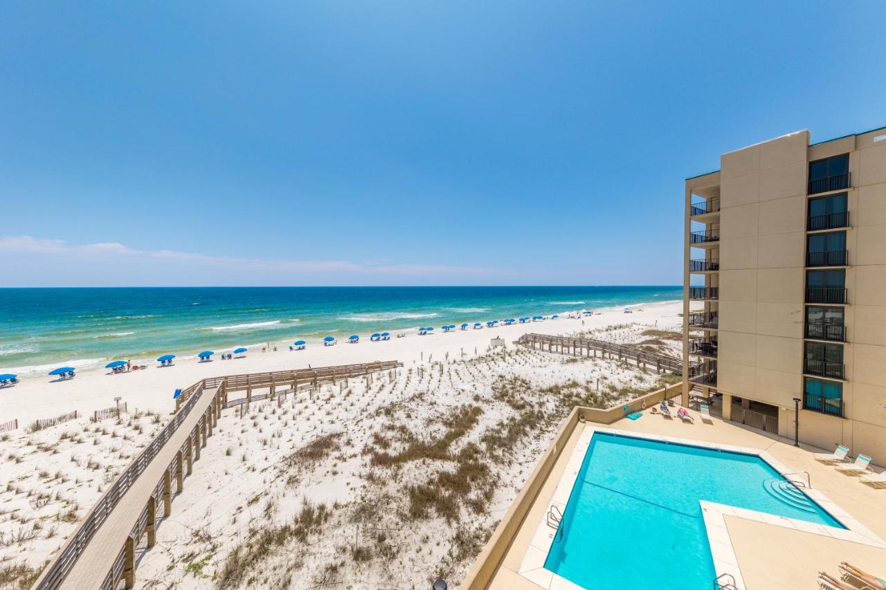Ferienwohnung Wind Drift South East 404 Orange Beach Exterior foto