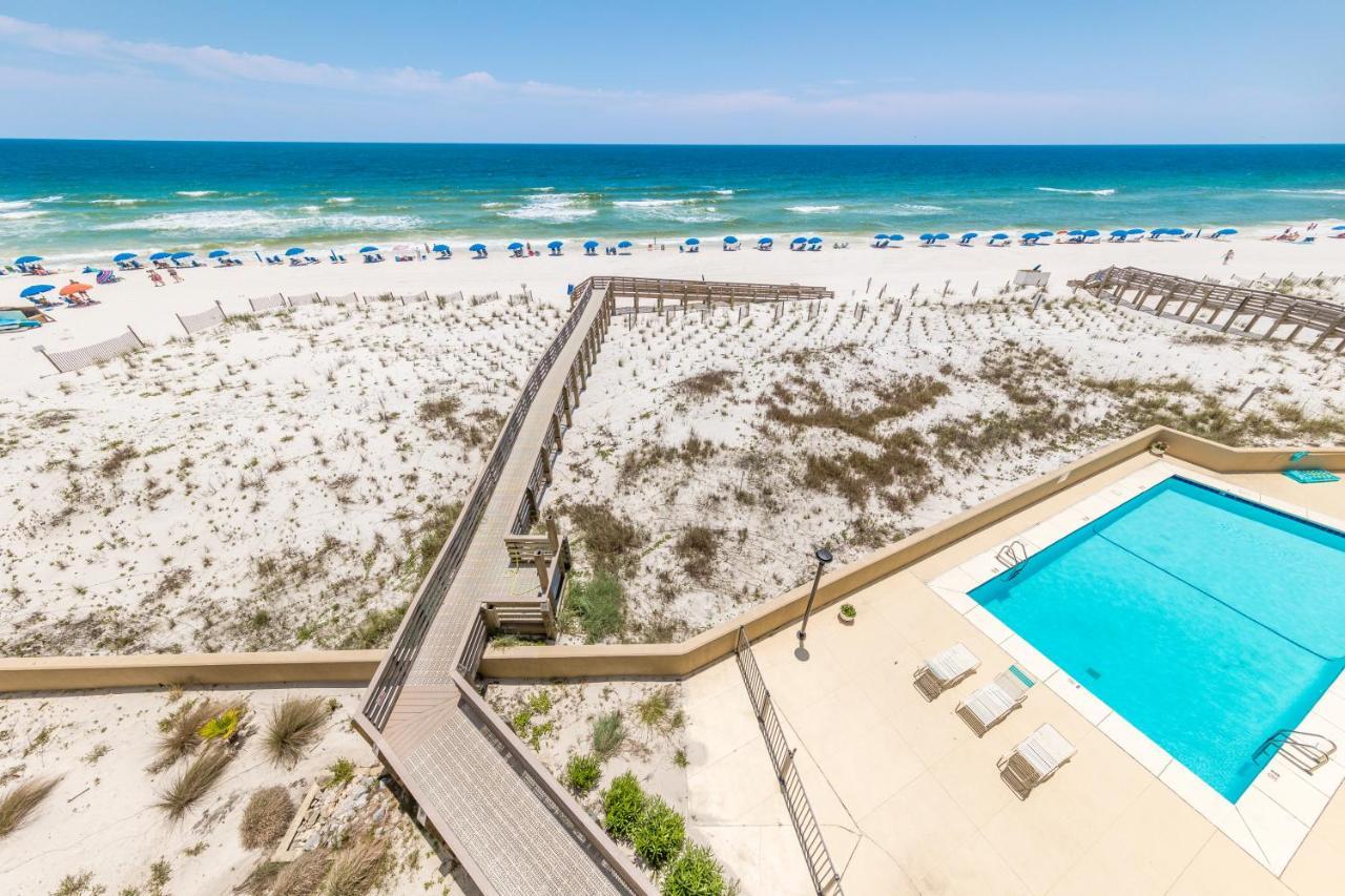 Ferienwohnung Wind Drift South East 404 Orange Beach Exterior foto