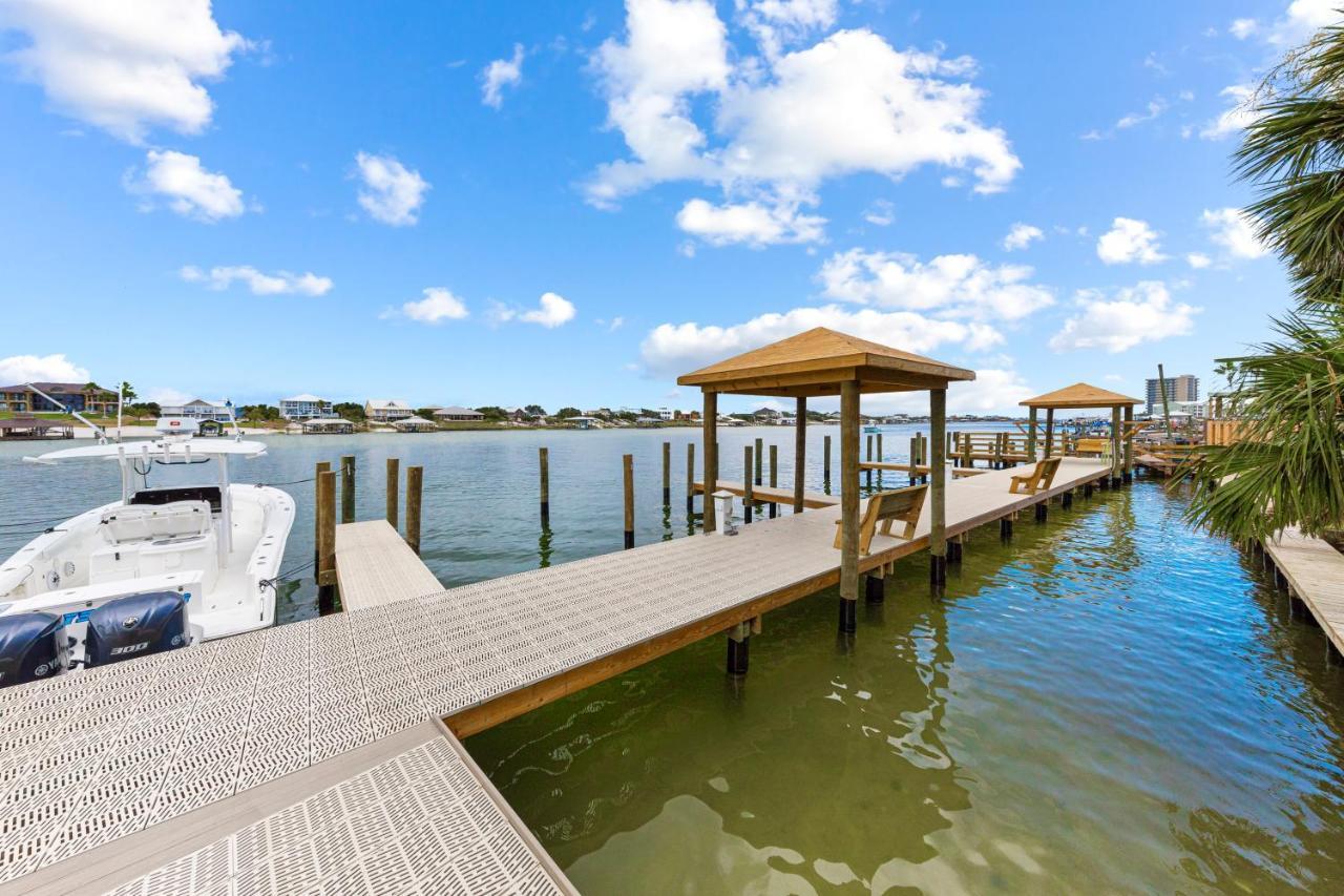 Ferienwohnung Wind Drift South East 404 Orange Beach Exterior foto