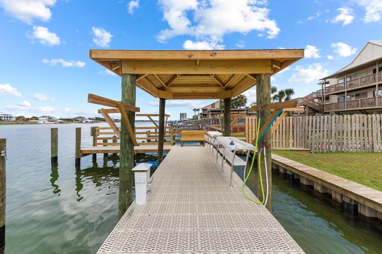 Ferienwohnung Wind Drift South East 404 Orange Beach Exterior foto