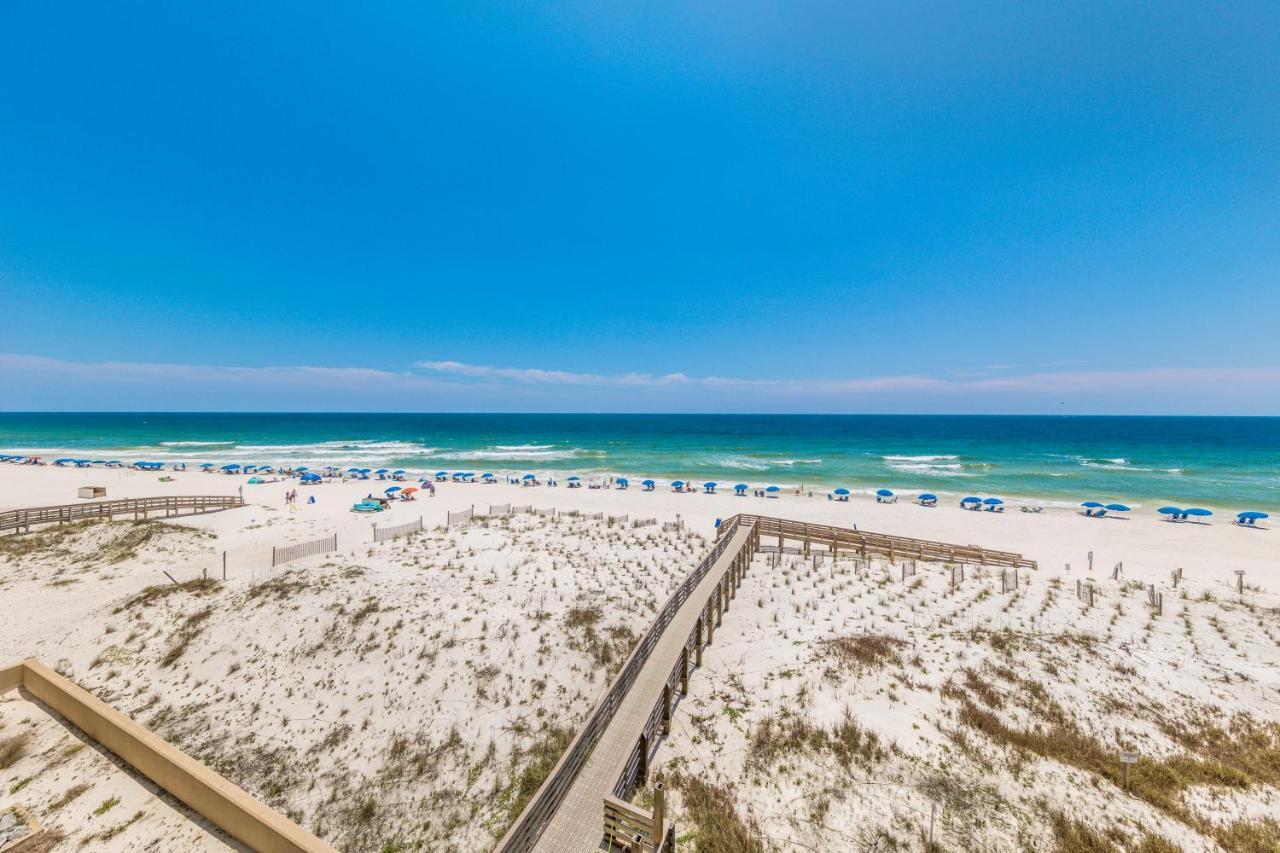 Ferienwohnung Wind Drift South East 404 Orange Beach Exterior foto